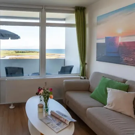 Apartment Baltic Panorama Heiligenhafen Exterior photo